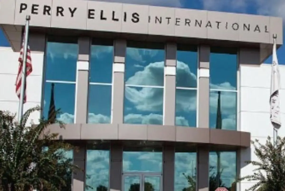 contact perry ellis customer service