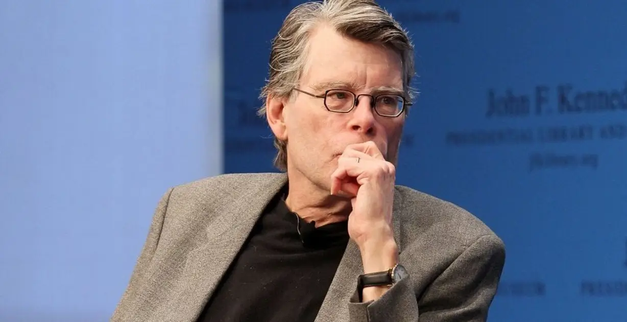 how to contact author stephen king