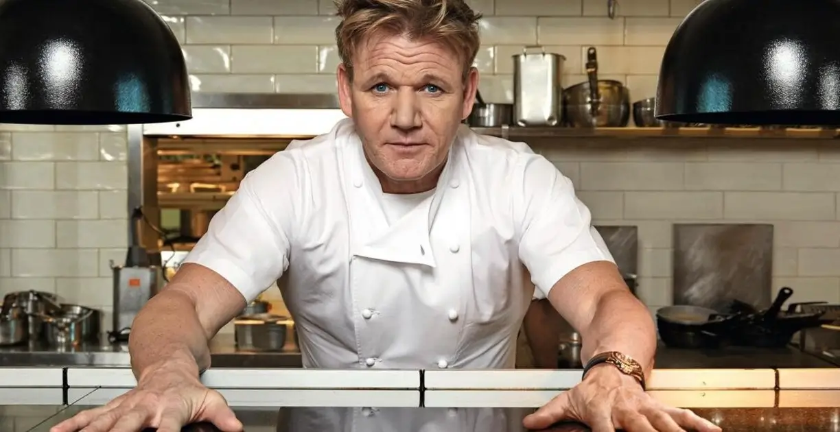 how to contact gordon ramsay