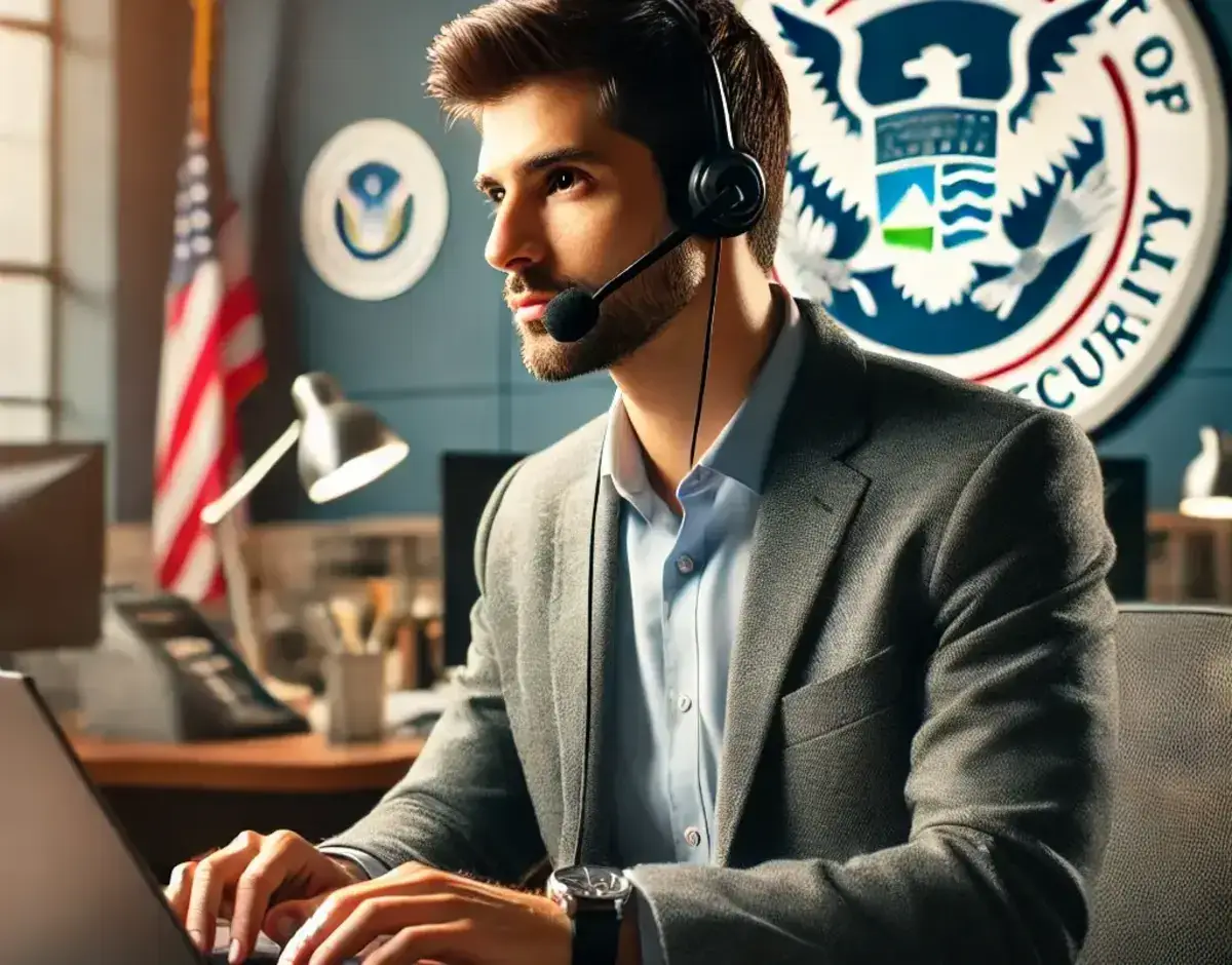 how to contact homeland security