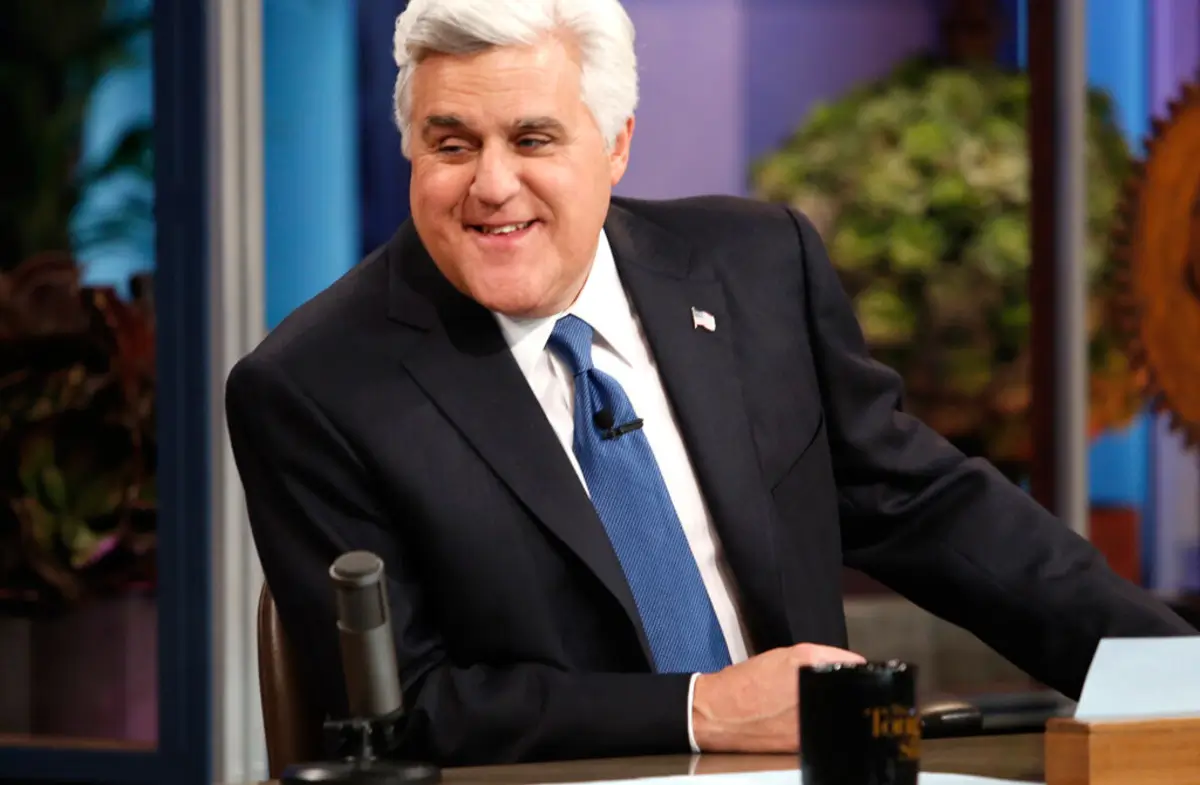 how to contact jay leno