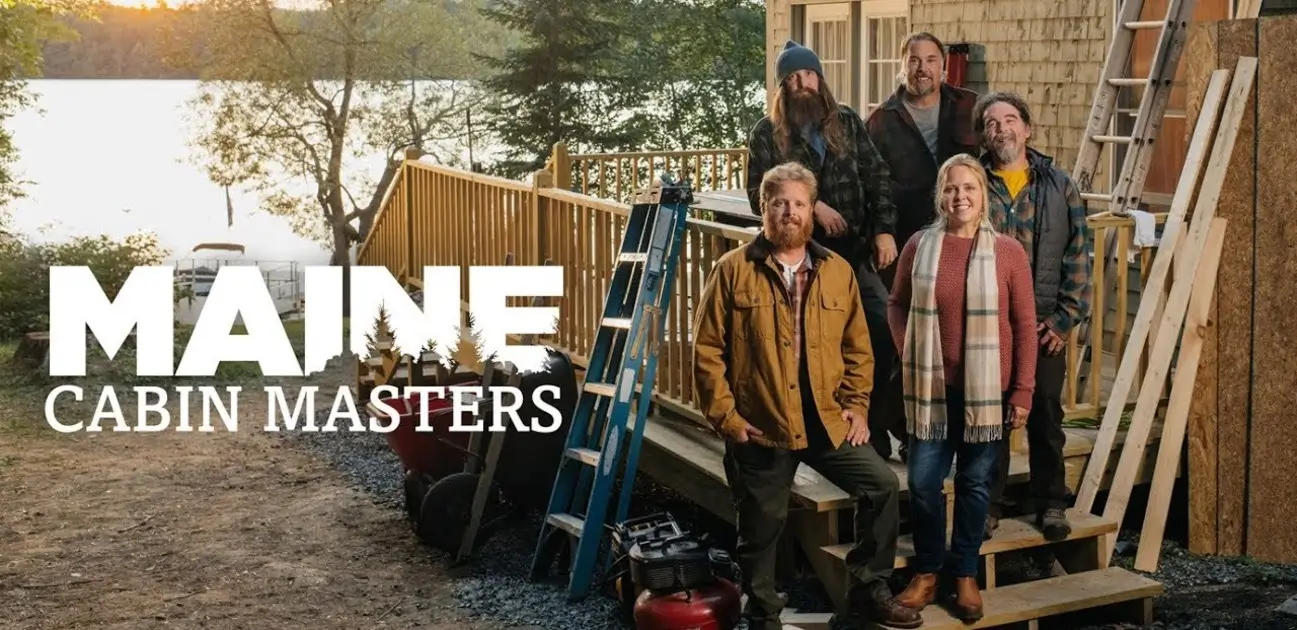 how to contact maine cabin masters