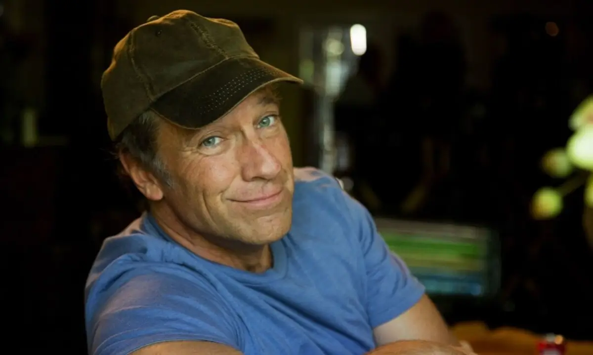 how to contact mike rowe