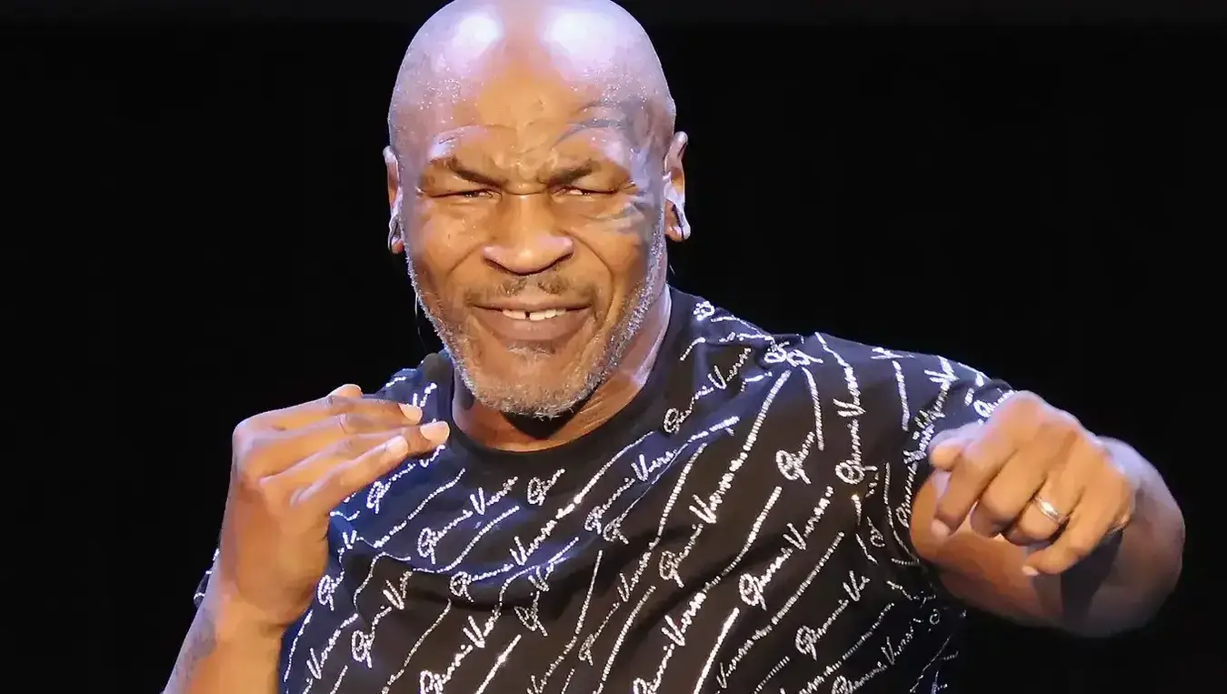 how to contact mike tyson