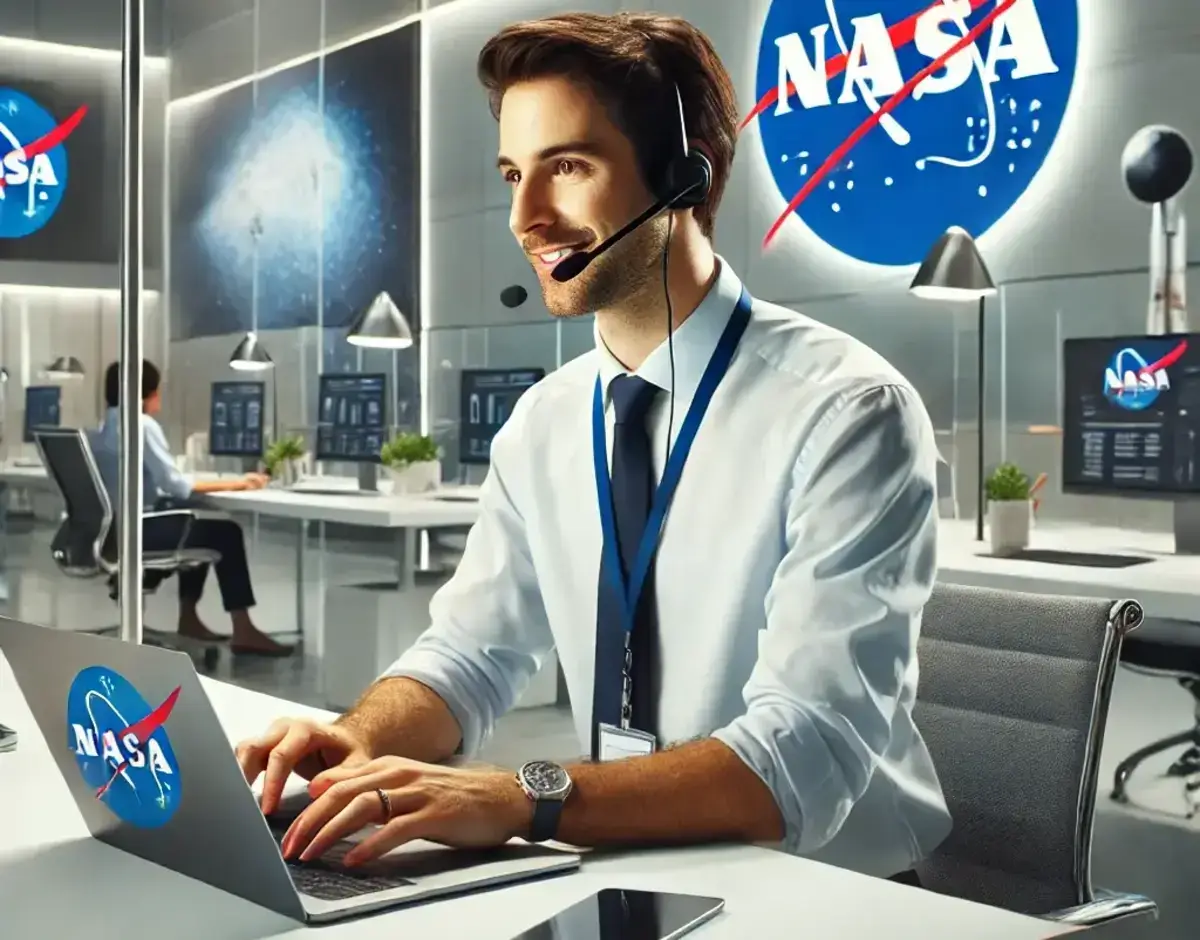 how to contact nasa