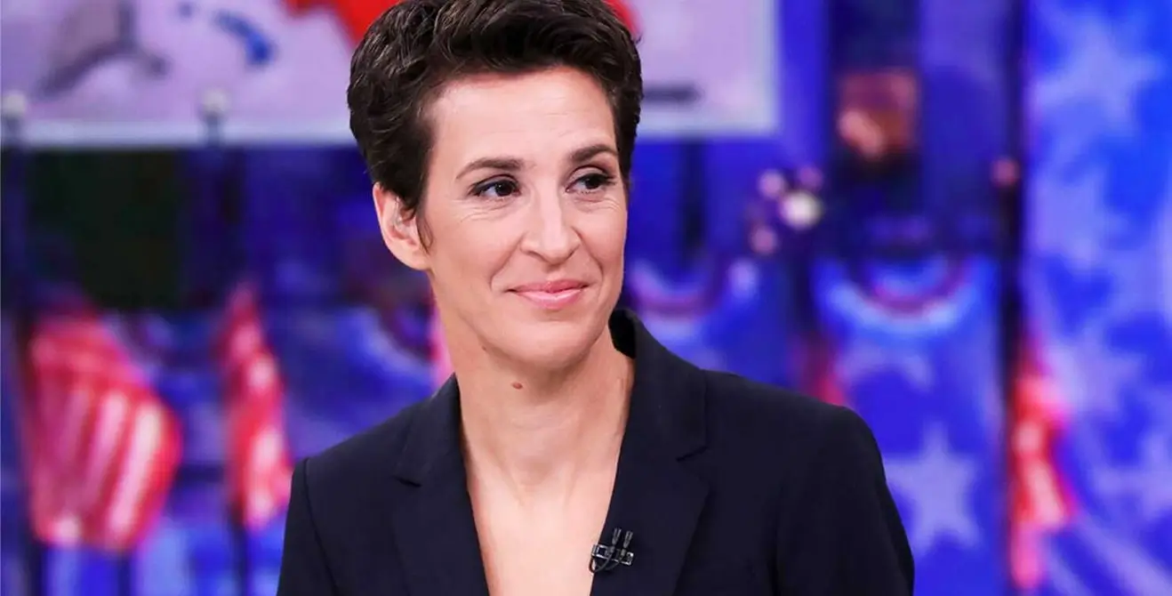 how to contact rachel maddow