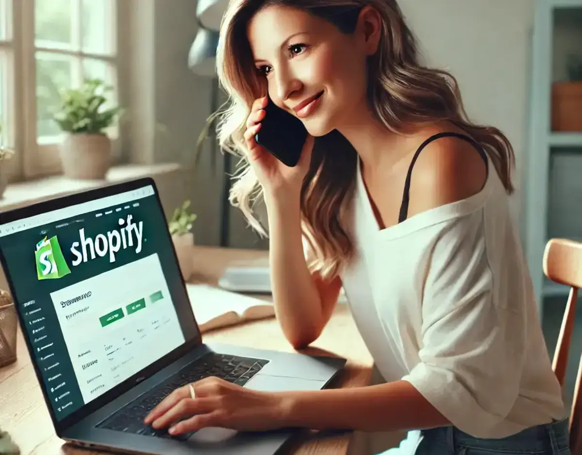 how to contact shopify customer service