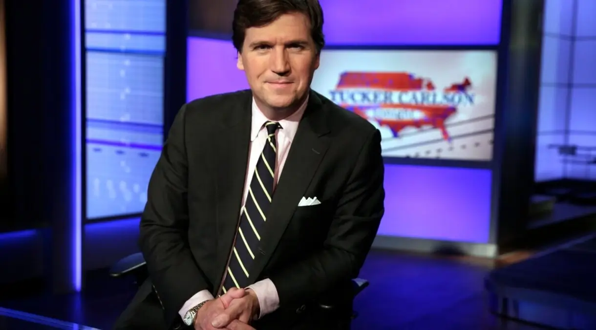 how to contact tucker carlson with a story