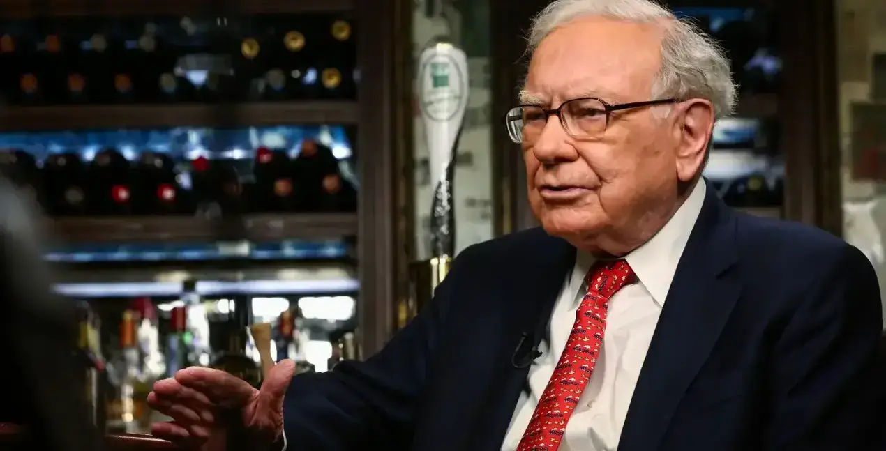 how to contact warren buffett