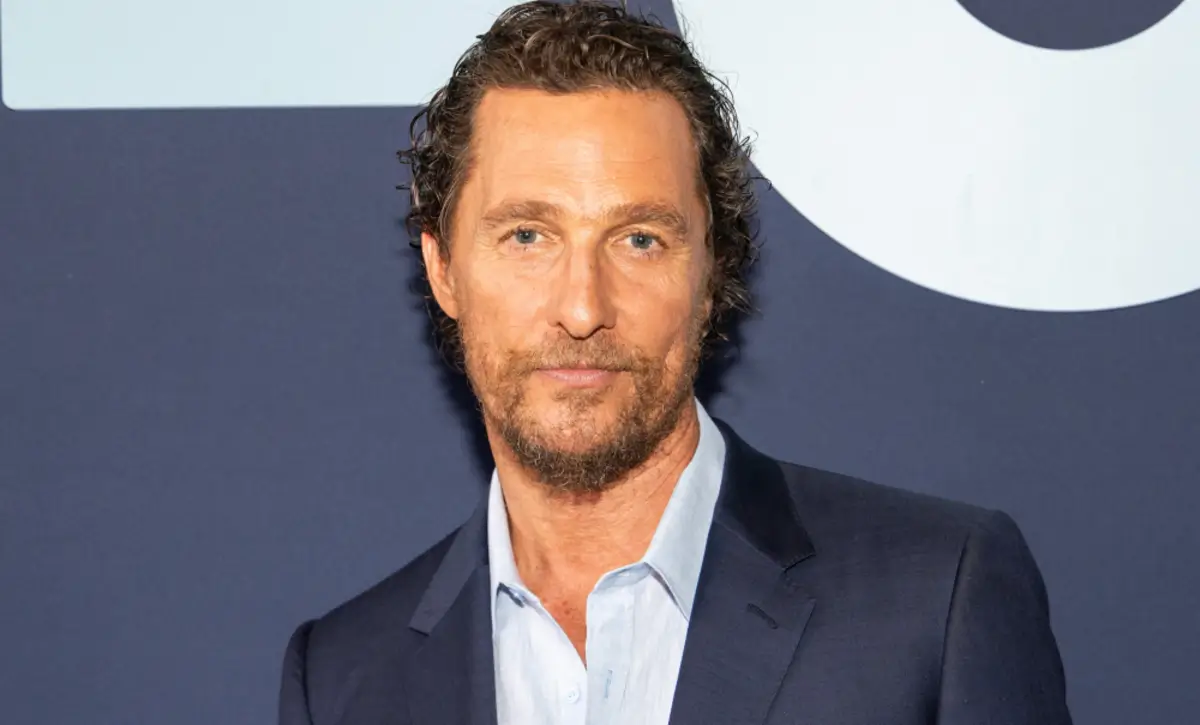 how to contact matthew mcconaughey